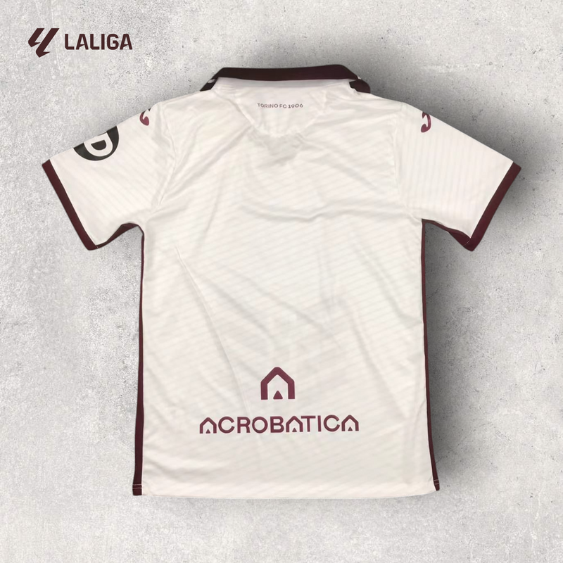 Camisa Torino Masculino - Temporada 2024/25 - Away