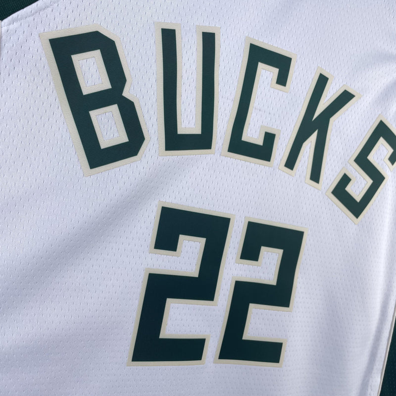 Regata Milwaukee Bucks - Temporada 2021/22 - Association Edition