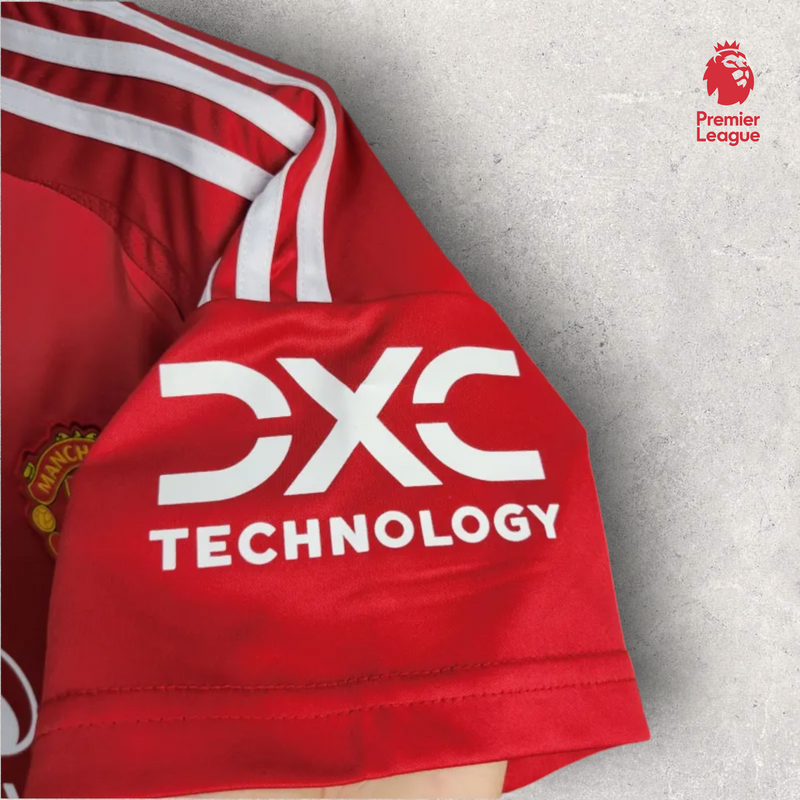 Camisa Manchester United Masculino - Temporada 2024/25 - Home