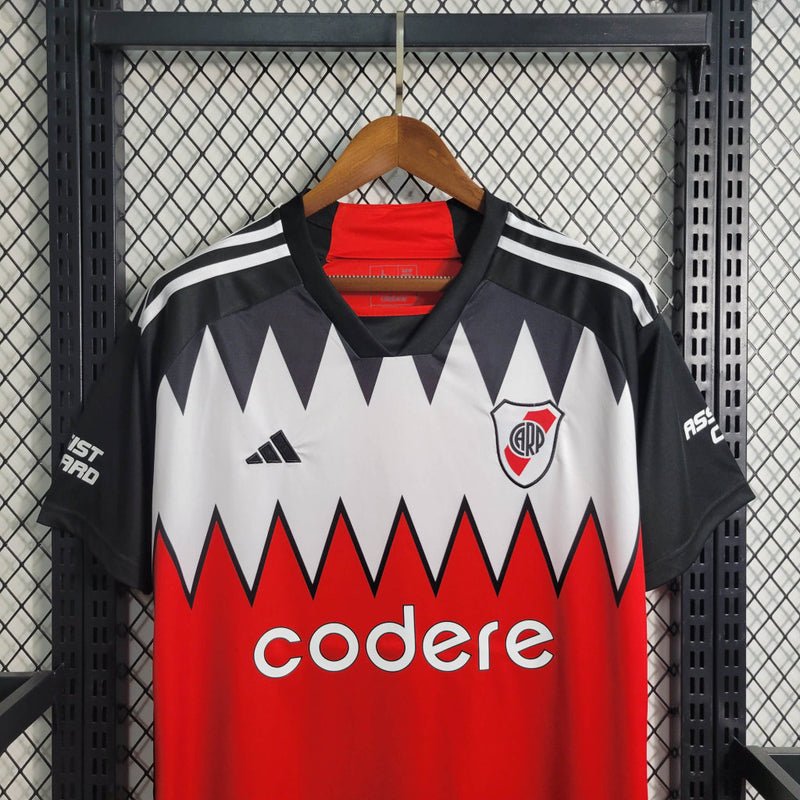 Camisa River Plate Masculino - Temporada 2023/24 - Away