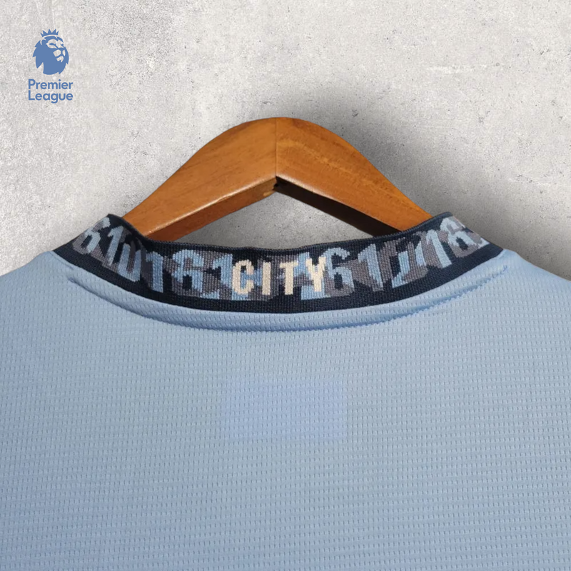 Camisa Manchester City Masculino - Temporada 2024/25 - Home