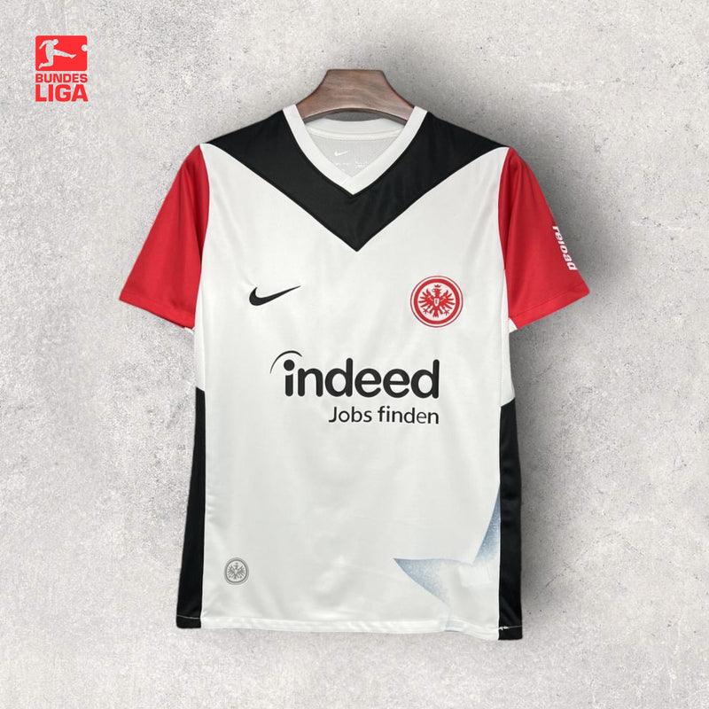 Camisa Eintracht Frankfurt Masculino - Temporada 2024/25 - Home