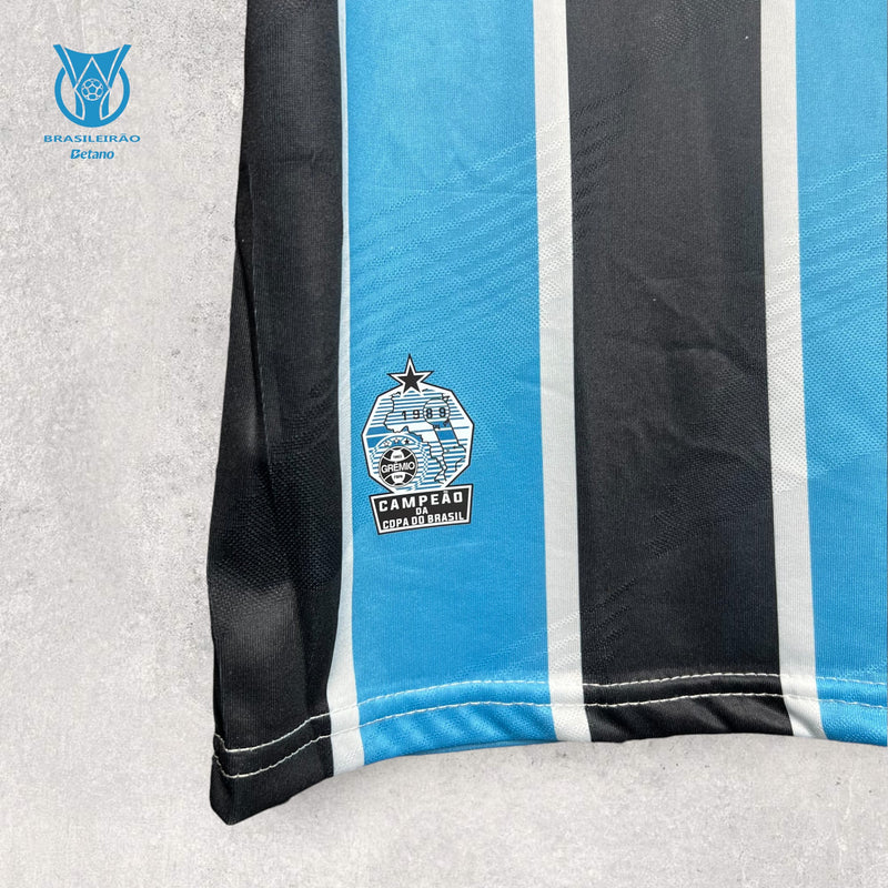 Camisa Grêmio Masculino - Temporada 2024/25 - Home