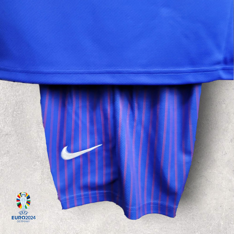 Kit Infantil França - Temporada 2024/25 - Home