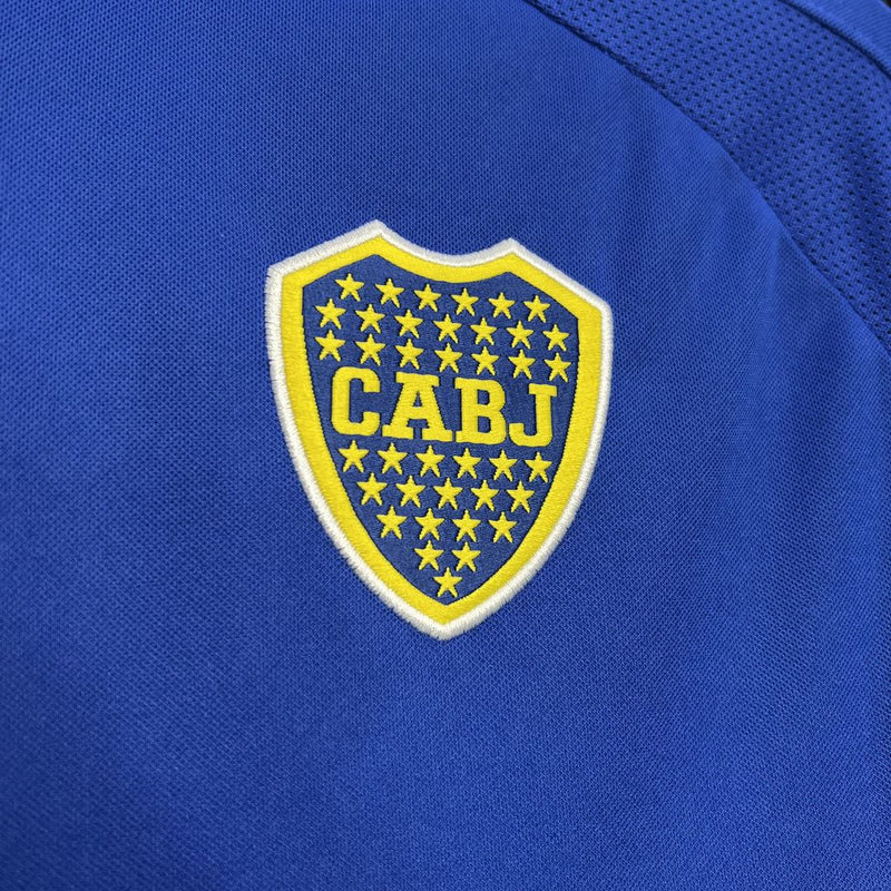 Retrô Boca Juniors - Temporada 1999/00 - Home