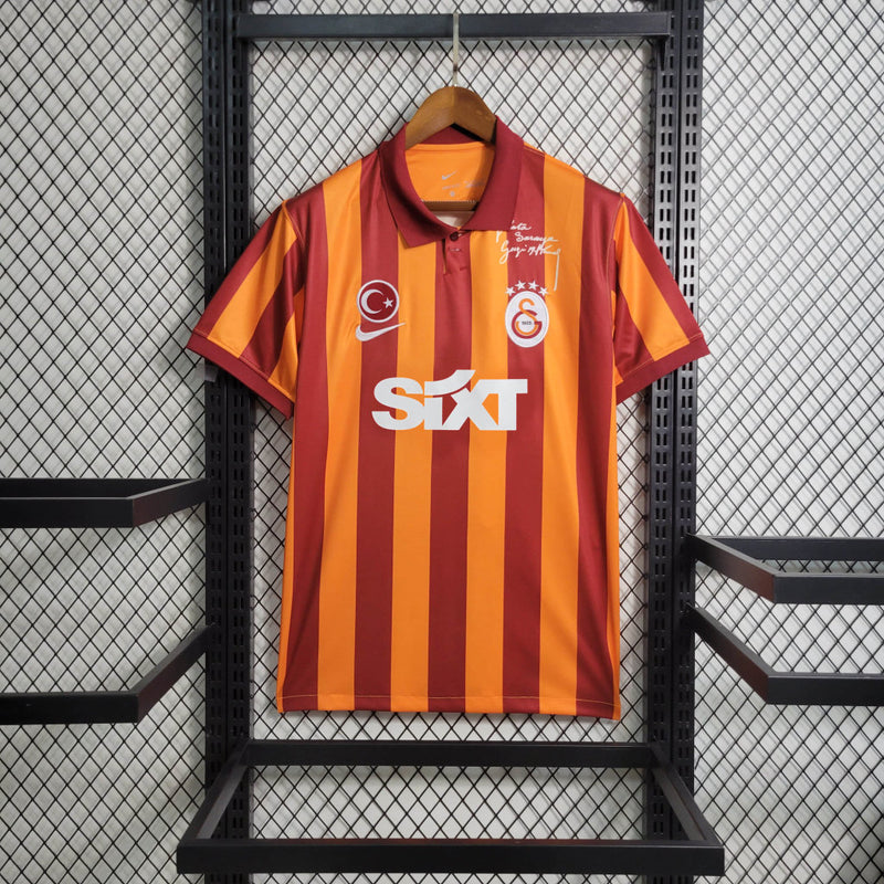 Camisa Galatasaray Masculino - Temporada 2023/24 - Home