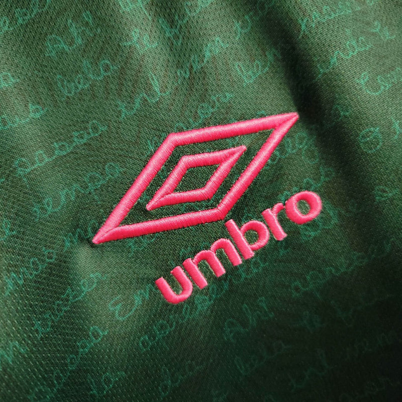 Camisa Fluminense Masculino - Temporada 2023/24 - Uniforme III Cartola