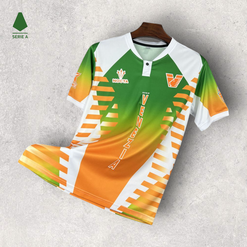 Camisa Venezia Masculino - Temporada 2024/25 - Uniforme Pré-Jogo