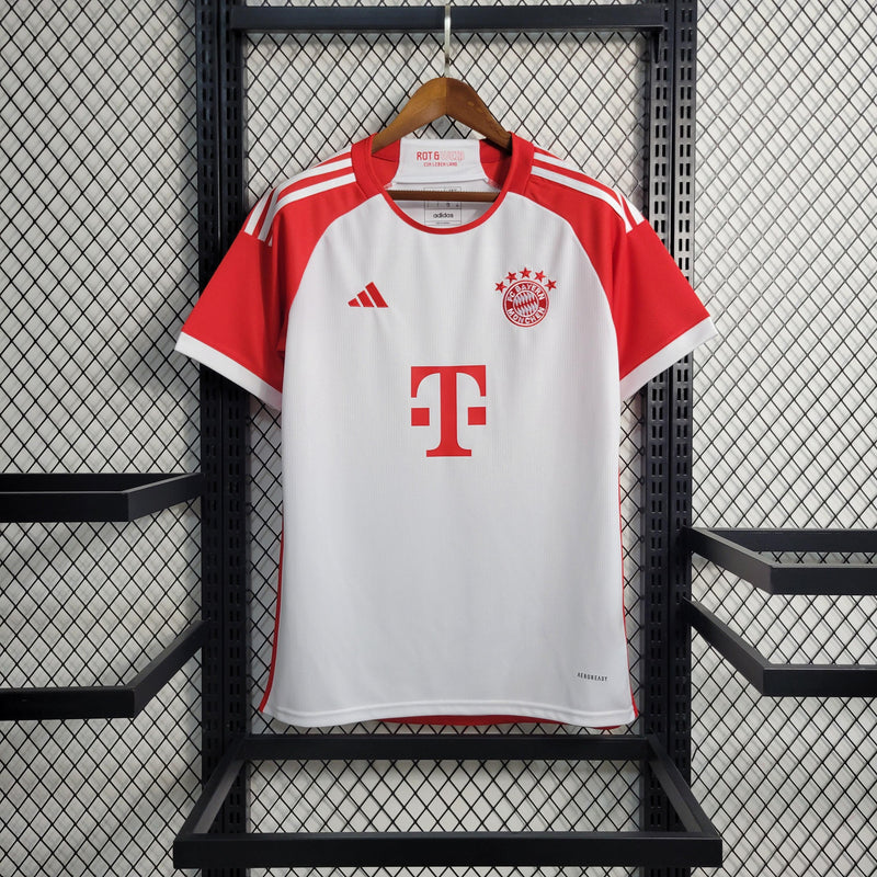 Camisa Bayern de Munique Masculino - Temporada 2023/24 - Home