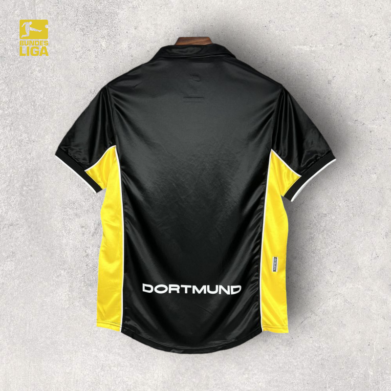 Retrô Borussia Dortmund - Temporada 1998/00 - Away