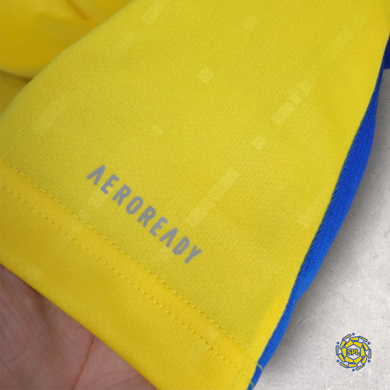 Camisa Al-Nassr Masculino - Temporada 2024/25 - Home