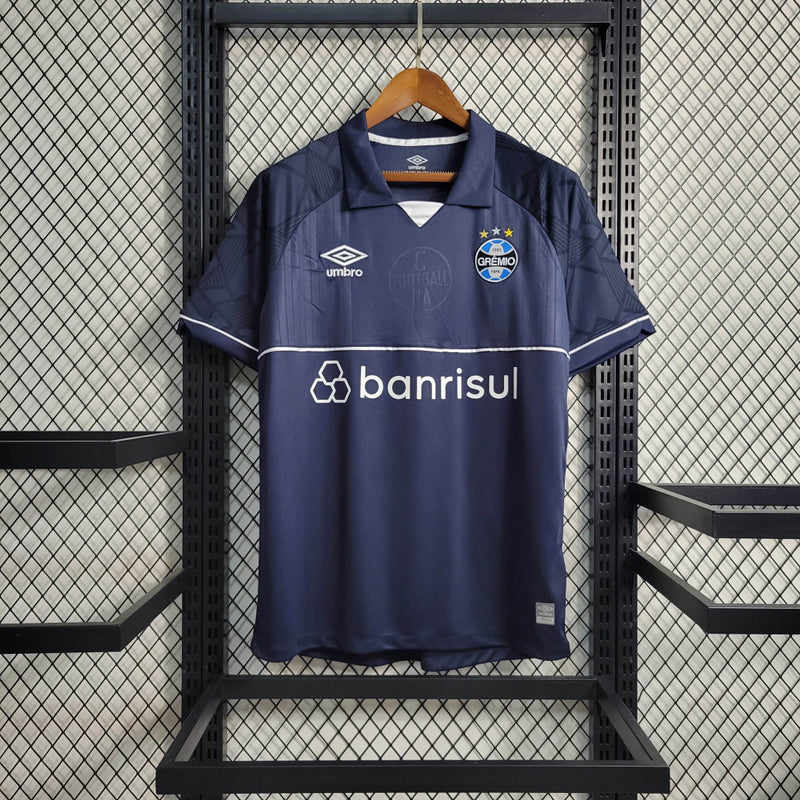 Camisa Grêmio Masculino - Temporada 2023/24 - Uniforme de Goleiro III