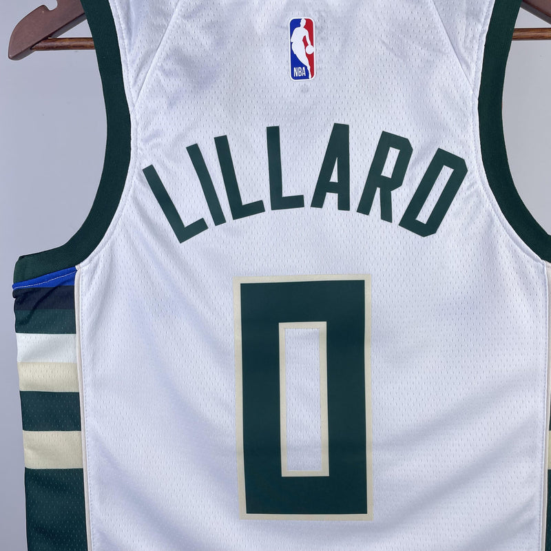 Regata Milwaukee Bucks - Temporada 2021/22 - Association Edition