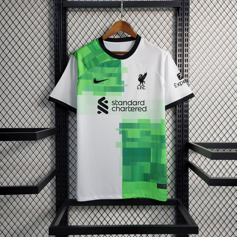 Camisa Liverpool Masculino - Temporada 2023/24 - Away