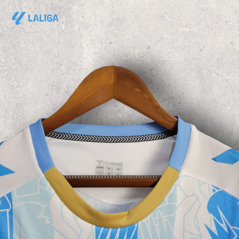 Camisa Málaga Masculino - Temporada 2024/25 - Home