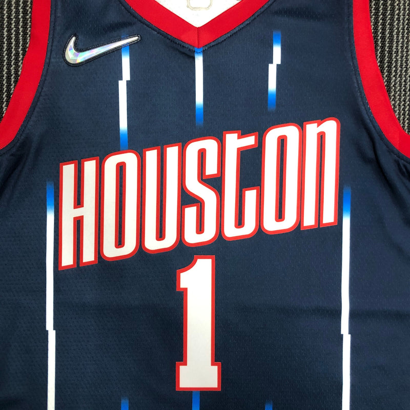 Regata Houston Rockets - Temporada 2022/23 - City Edition