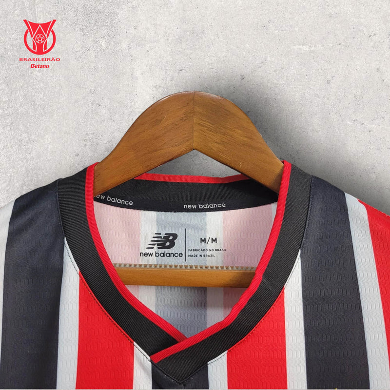 Camisa São Paulo Feminina - Temporada 2024/25 - Away