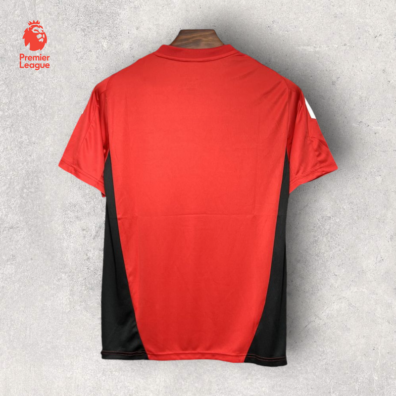 Camisa Manchester United Masculino - Temporada 2024/25 - Uniforme de Treino I