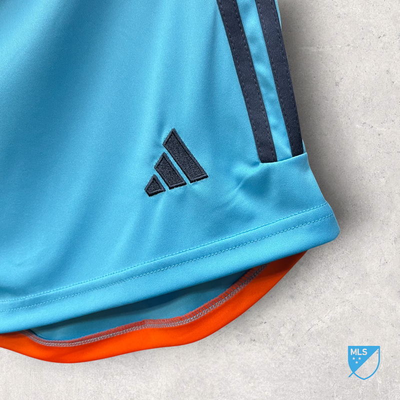 Short New York City FC Masculino - Temporada 2023/24 - Home