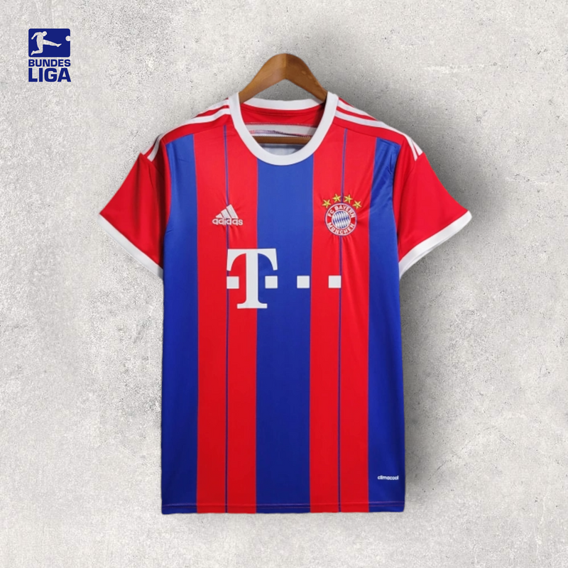 Retrô Bayern de Munique - Temporada 2014/15 - Home