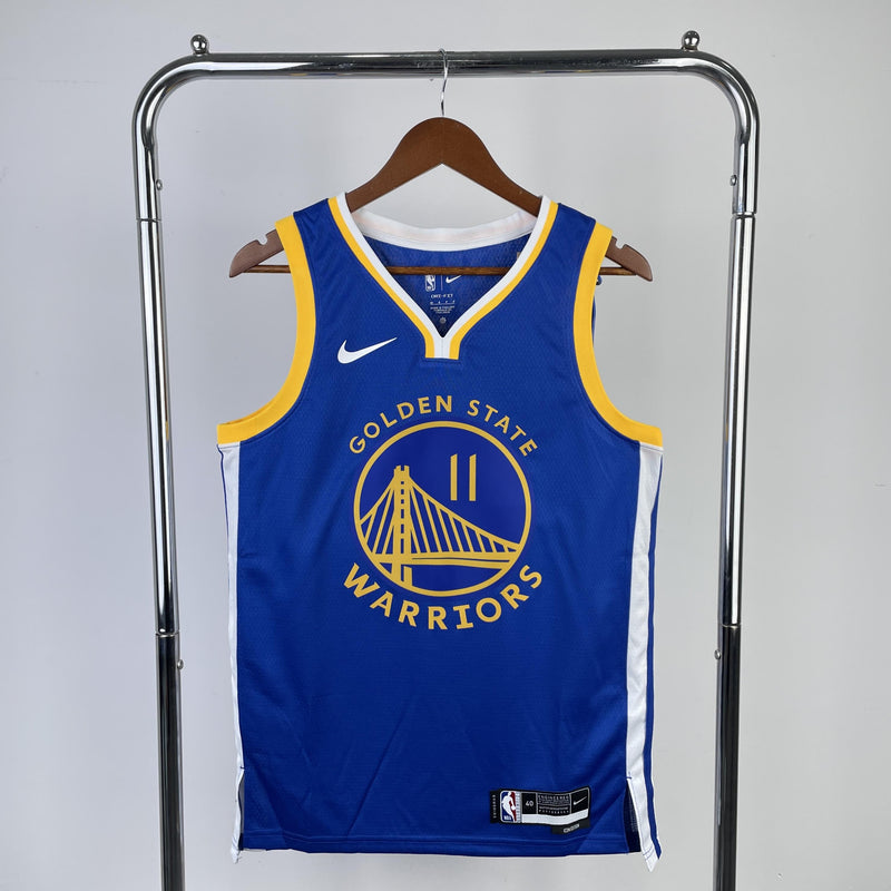 Regata Golden State Warriors - Temporada 2022/23 - Icon Edition