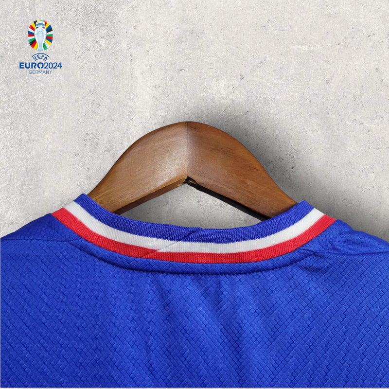 Camisa França Feminina - Temporada 2024/25 - Home