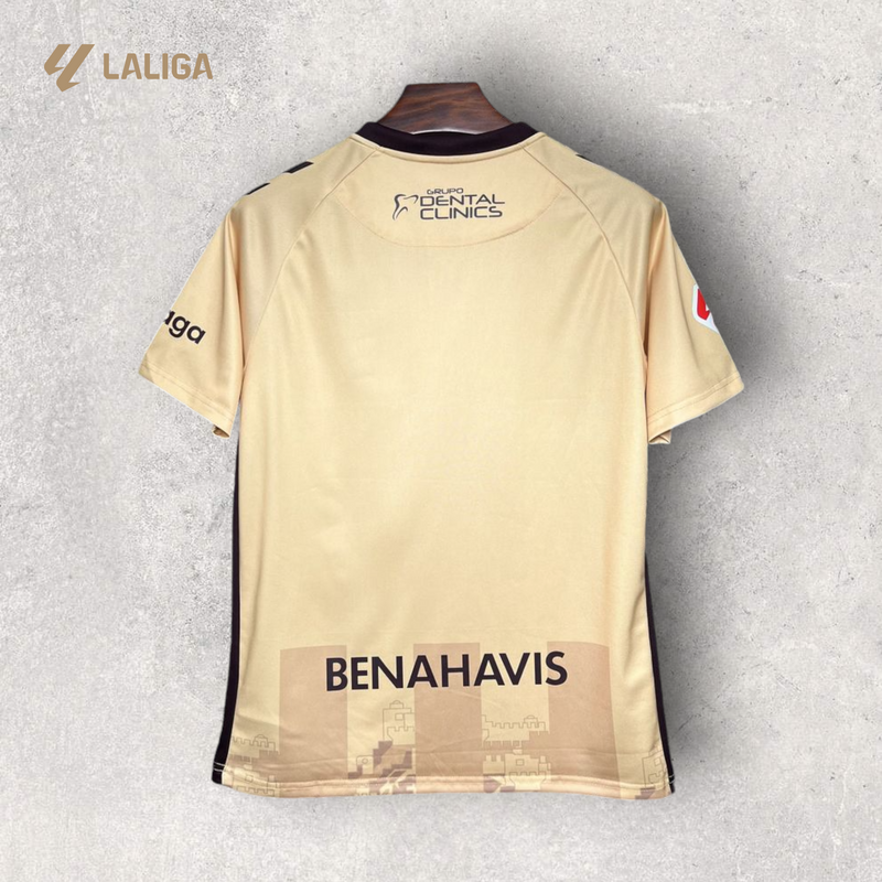 Camisa Málaga Masculino - Temporada 2024/25 - Uniforme III