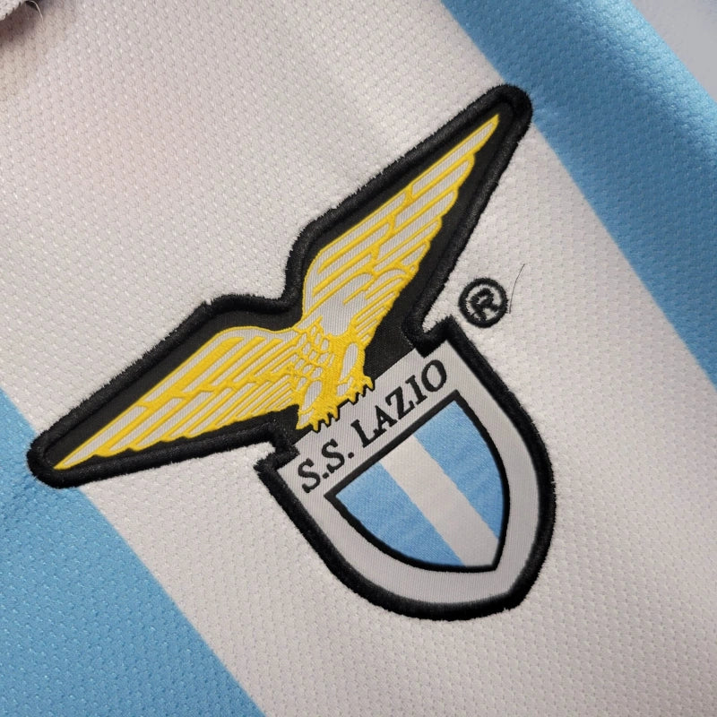 Retrô Lazio - Temporada 1999/00 - Home