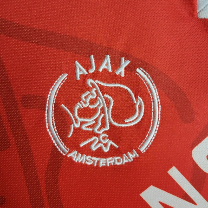 Retrô Ajax - Temporada 1995/96 - Home