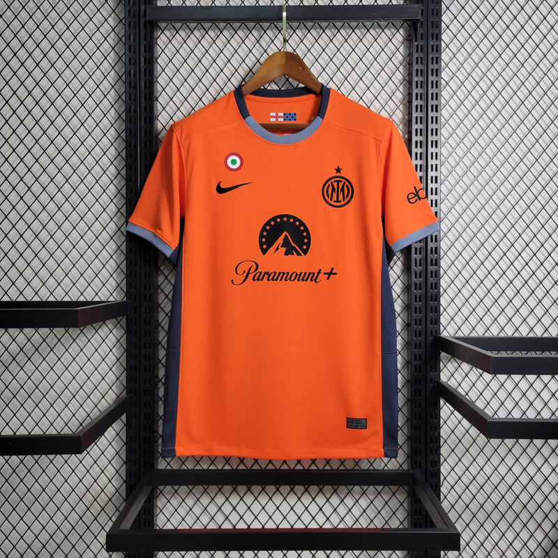 Camisa Inter de Milão Masculino - Temporada 2023/24 - Uniforme III