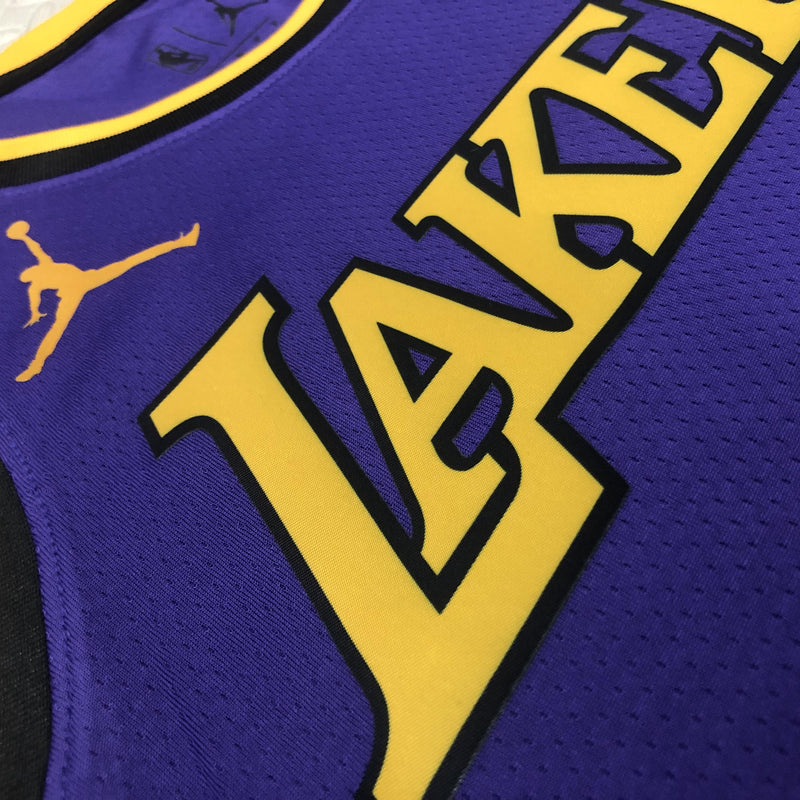 Regata Los Angeles Lakers - Temporada 2022/23 - Statement Edition