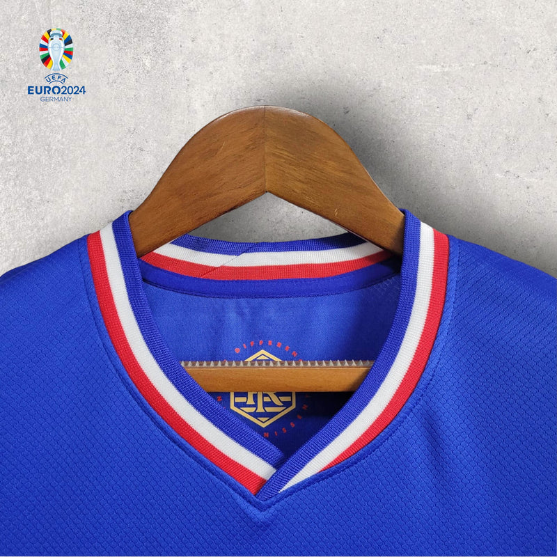 Camisa França Feminina - Temporada 2024/25 - Home