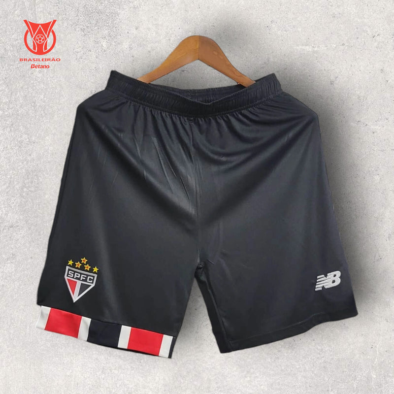 Short São Paulo Masculino - Temporada 2024/25 - Away