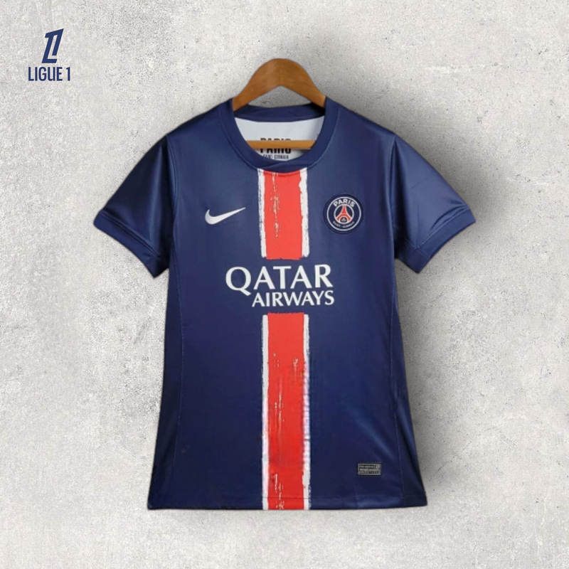 Camisa PSG Feminina - Temporada 2024/25 - Home