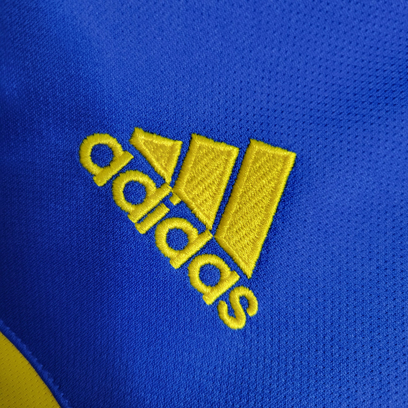 Camisa Boca Juniors Masculino - Temporada 2022/23 - Home