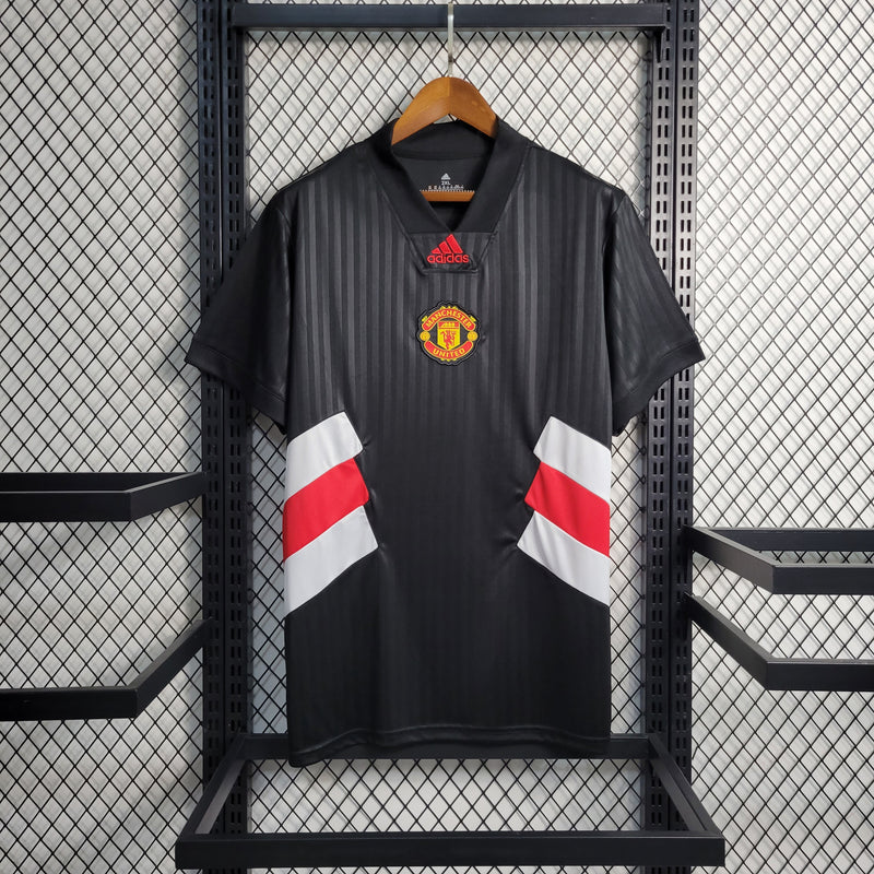 Camisa Manchester United Masculino - Temporada 2023/24 - Icon Edition