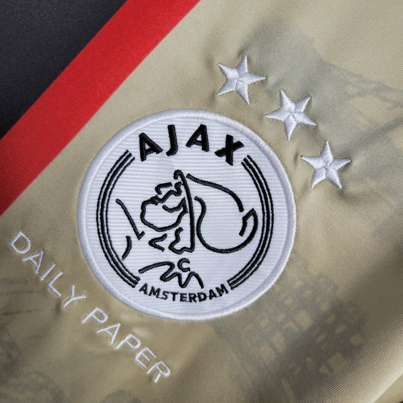 Camisa Ajax Masculino - Temporada 2022/23 - Uniforme III