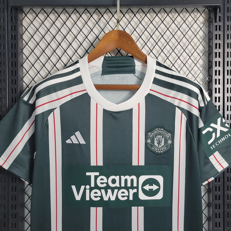 Camisa Manchester United Masculino - Temporada 2023/24 - Away