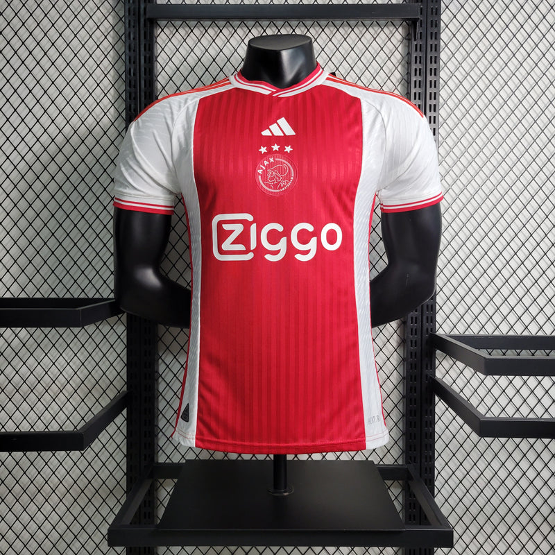 Camisa Ajax Masculino - Temporada 2023/24 - Home