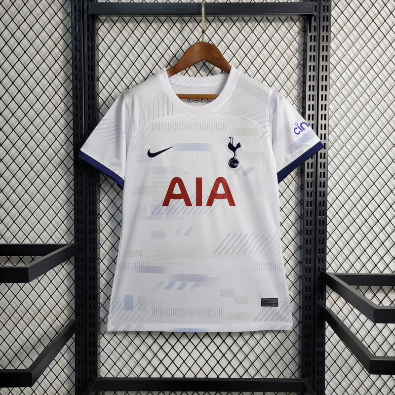 Camisa Tottenham Feminina - Temporada 2023/24 - Home