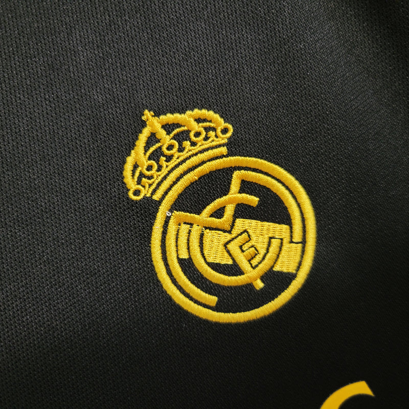 Camisa Real Madrid Masculino - Temporada 2023/24 - Uniforme III