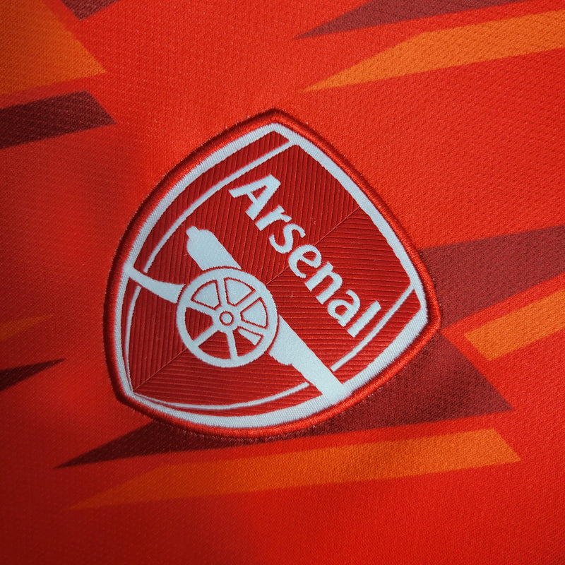 Camisa Arsenal Masculino - Temporada 2023/24 - Uniforme de Treino