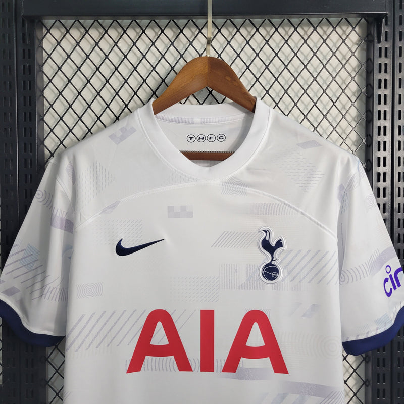 Camisa Tottenham Masculino - Temporada 2023/24 - Home