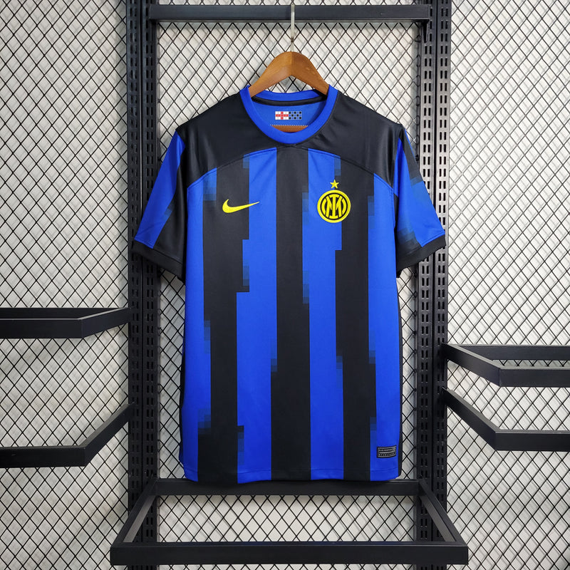 Camisa Inter de Milão Masculino - Temporada 2023/24 - Home