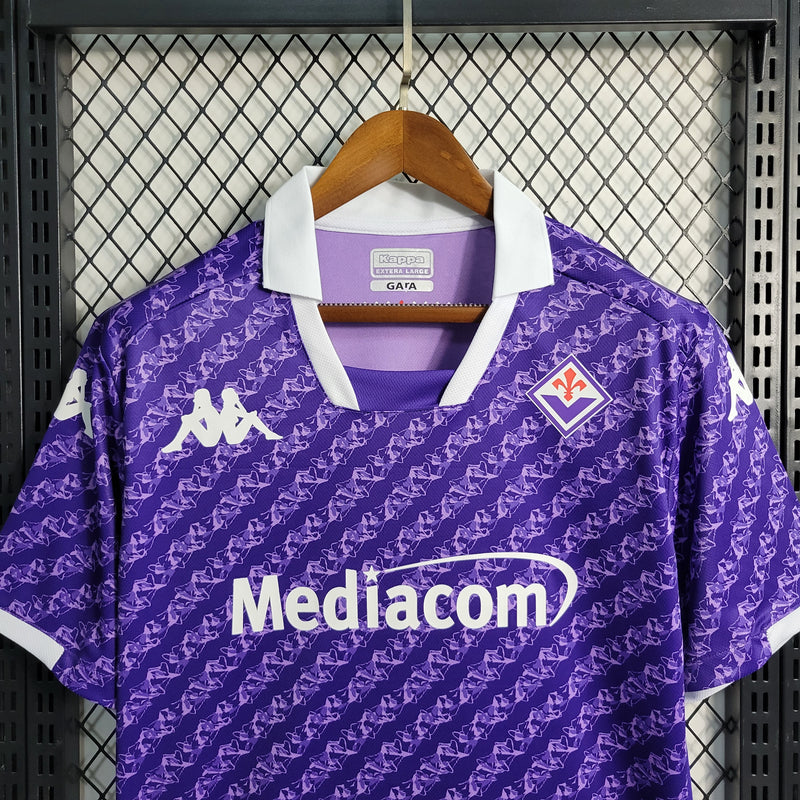 Camisa Fiorentina Masculino - Temporada 2023/24 - Home