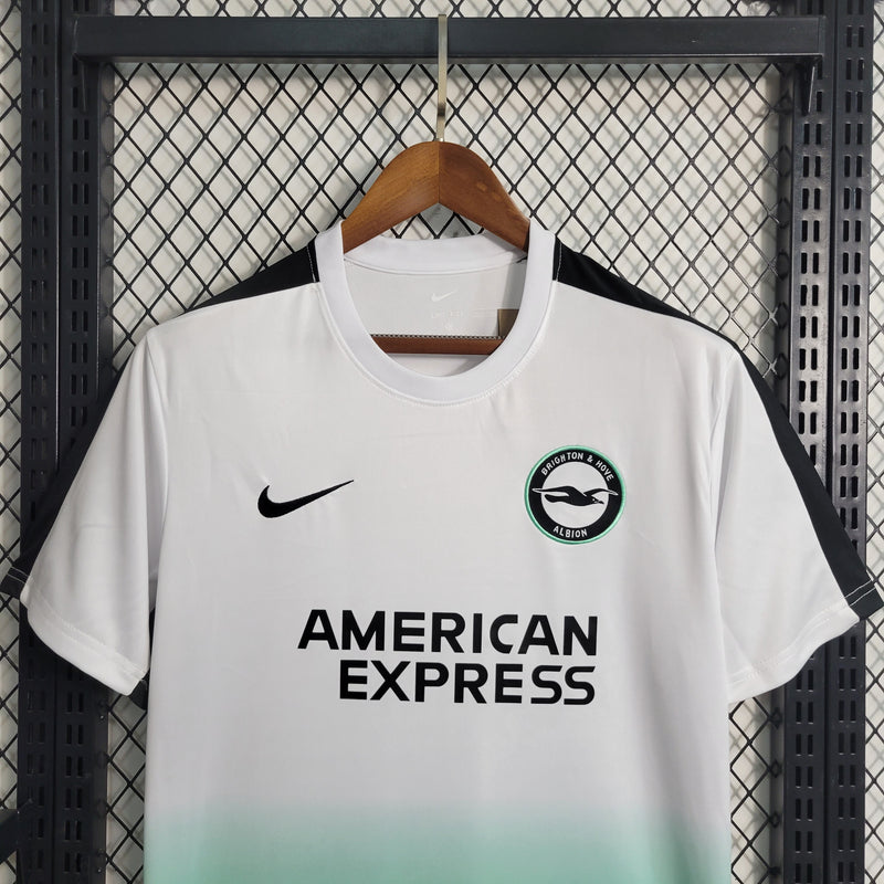 Camisa Brighton Masculino - Temporada 2023/24 - Special Edition Europa League