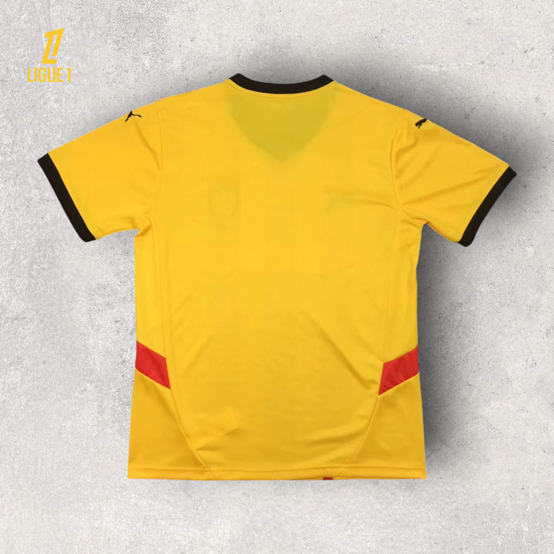 Camisa Lens Masculino - Temporada 2024/25 - Home