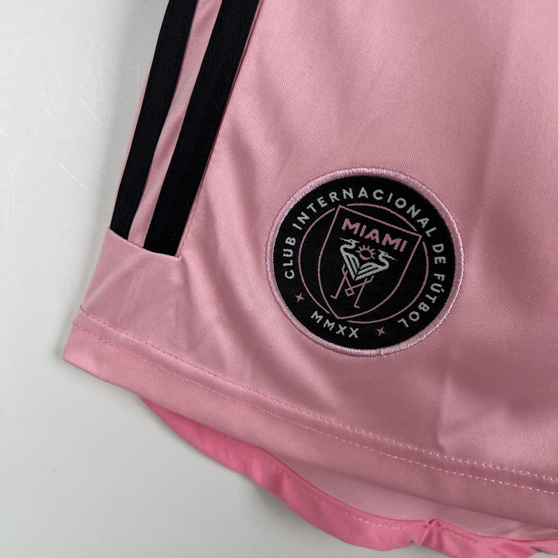 Short Inter Miami Masculino - Temporada 2022/23 - Home