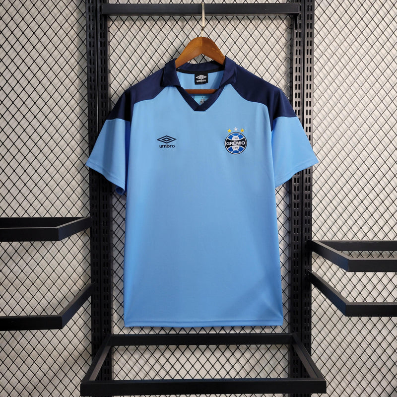 Camisa Grêmio Masculino - Temporada 2023/24 - Uniforme de Treino V