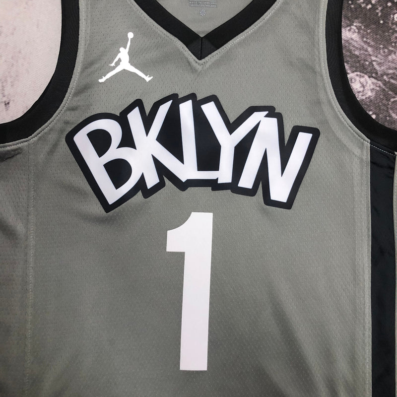 Regata Brooklyn Nets - Temporada 2019/20 - Statement Edition